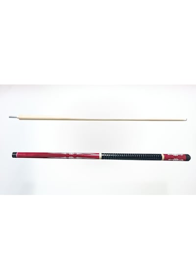 Lode Star Bilardo Istakası Salon Istakası Kırmızı