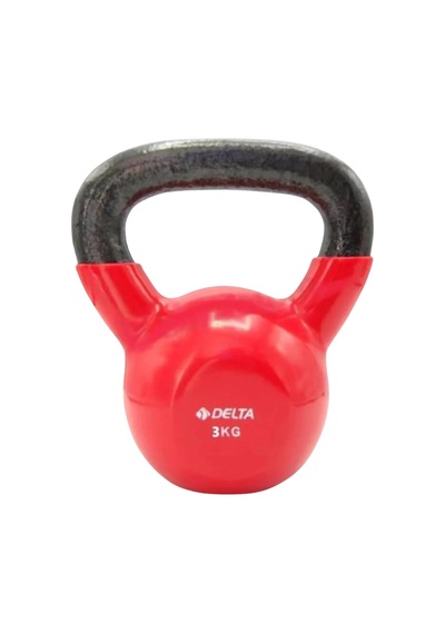 Delta Ckd179 3 Kg Kettlebell