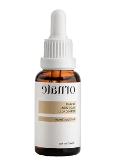 Yağlı Tüy Azaltıcı Serum, Formic Acid Ve Aloe Vera İçerir