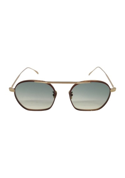 Katsuo L.e. Unisex Güneş Gözlüğü Bronz