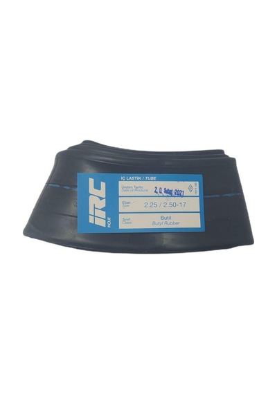 Anlas Irc Motosiklet Şamrel (İç Lastik) 2.25/2.50-17