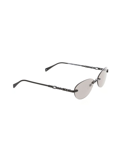 Osse Os3822-03 58 Unisex Güneş Gözlüğü Siyah