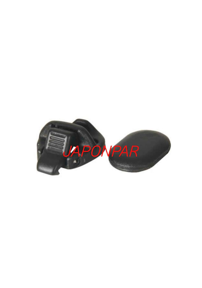 2 Adet Mitsubishi L300 Cam Açma Mandalı 1990/2003 Oem