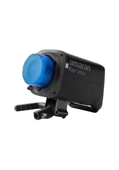 Aputure -- Amaran Ray 360c Rgb 2'li Lantern Led Işık Kiti