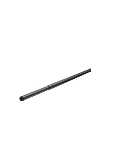 Ikea Räcka Perde Çubuğu , Siyah, 210-385 Cm