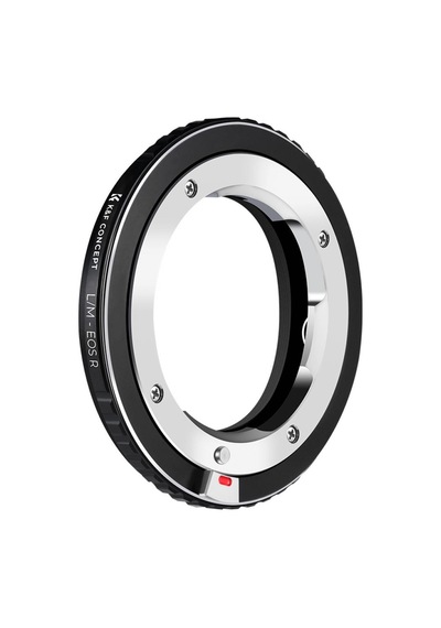 K&f Lm - Canon Rf Lens Adaptör Leica M Lens Canon R Body