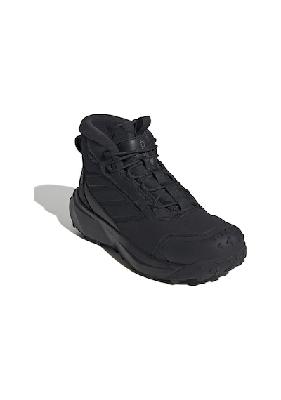 Adidas Terrex Winter Boot Mid Leather Erkek Outdoor Botu Id2859 Siyah Id2859 Siyah