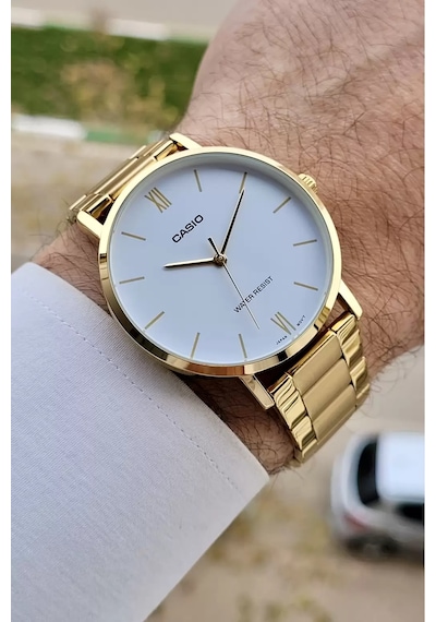 Casio Csıste202 Erkek Kol Saati