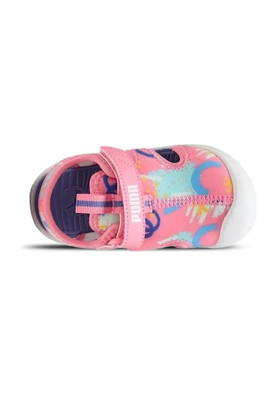 Puma Fun Racer Sandalaopvınf Çocuk Sandalet 401695-02 Mor