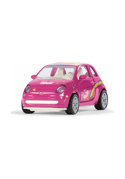 Siku Craftwork Model Fiat 500 "princess" 6503 Çok Renkli