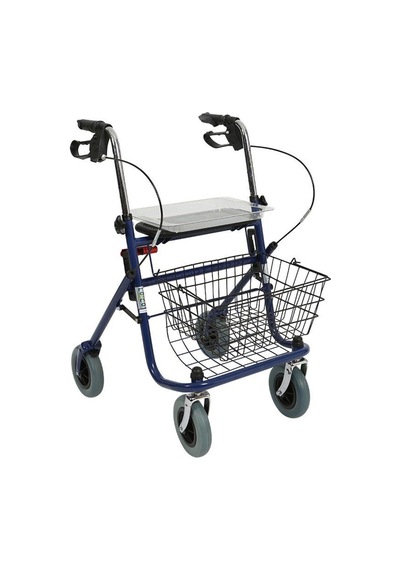 Pr-882 Alüminyum Walker Rollator