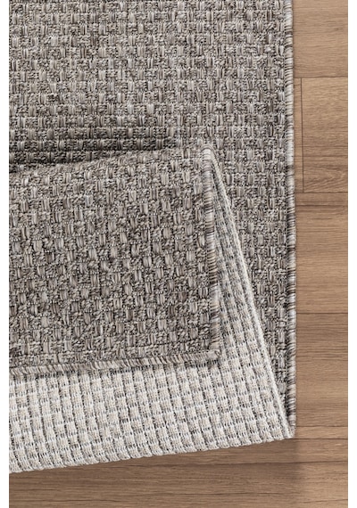 Oturma Odası Balkon Bahçe Mutfak Natura Kaymaz Tabanlı Jut Doğal Yıkanabilir Premium Kalite Bk102-k.bej