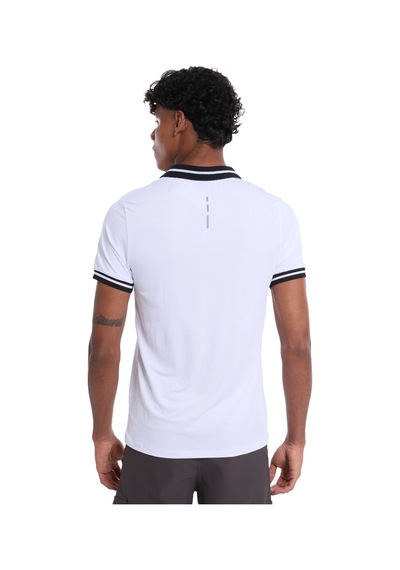 Sportive Nagoya Erkek Beyaz Koşu T-shirt 25ye001-byz 1709962 Beyaz
