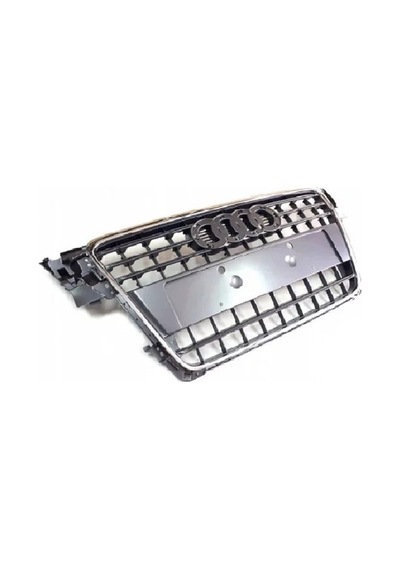 Ön Panjur Audi A4 2008 2012 Gri Armasız 8k0853651