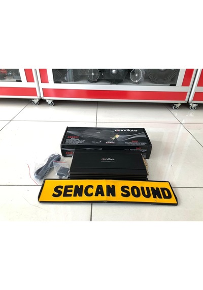 Soundface - 5Kanal Sm5 - Sencan Sound