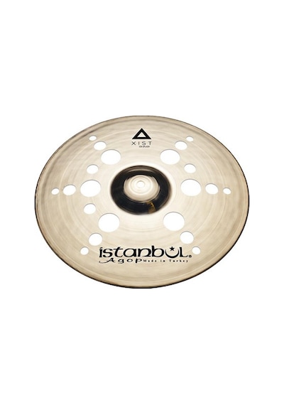 Istanbul Agop 8" Xist Ion Splash Brilliant