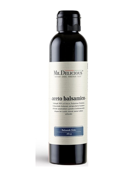 Balzamik Sirke Salata Sosu 260g