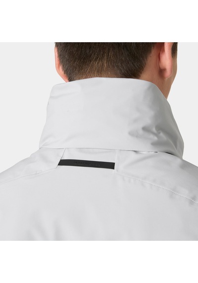 Helly Hansen Hp Racıng Hooded 2.0 Erkek Mont-32407 Gri
