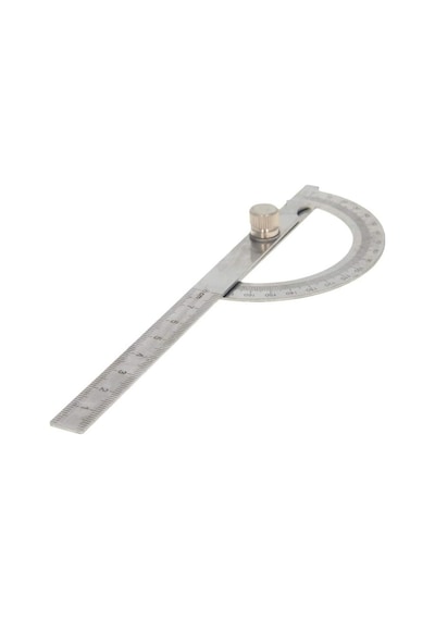 Venoa Açılı Gönye 0-180 Dereceli 150x200 Mm