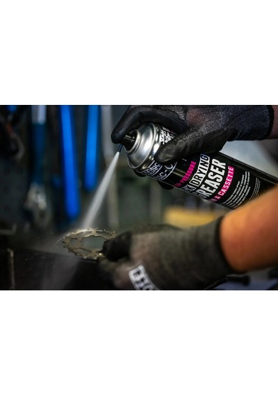 Muc-Off Quick Drying Degreaser Hızlı Kuruyan Yağ Çözücü Sprey 750