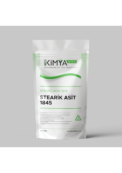 Stearik Asit 1845 Stearik Asit 1845 500gr