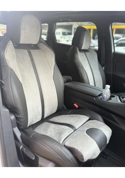 Peugeot 5008 Uyumlu Araca Özel Oto Koltuk Kılıfı 158331