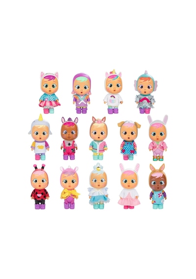 Giochi Preziosi Cym07000 Cry Babies Mt Moda Serisi W1 Cdu12-81970