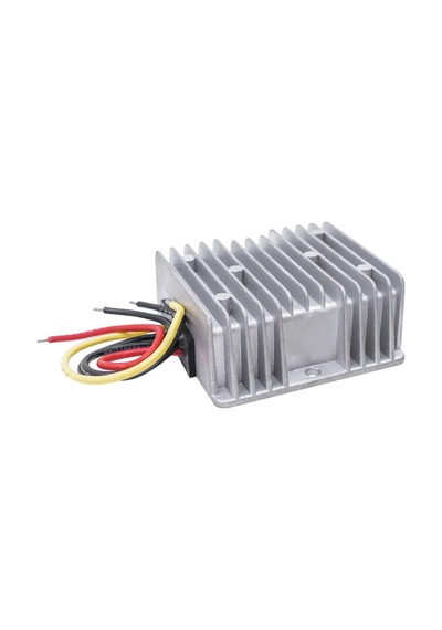 Powermaster Pm-8196 24 Volt 12 Volt 20 Amper Çevirici Oto Konvertör Voltaj Düşürücü 24v 12v Düşürücü