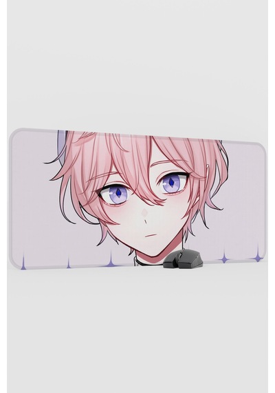 Dahlia Genshin Impact Anime Gacha V3 - 90x40 Xxl Gaming Mouse Pad Fare Altlığı