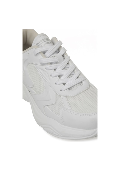 Proshot Jenny W 6fx Beyaz Kadın Sneaker 000000000102241433 Beyaz
