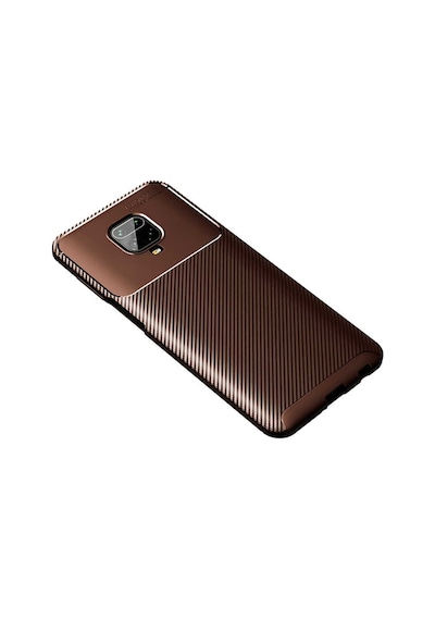 Xiaomi Redmi Note 9 Pro Kilif Karbon Silikon Case 372296960