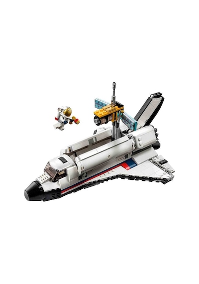 LEGO® Creator 31117 Uzay Mekiği Macerası 486 Parça