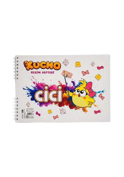 K.color 17x25 15 Yp.spr.basıc Resım Defterı