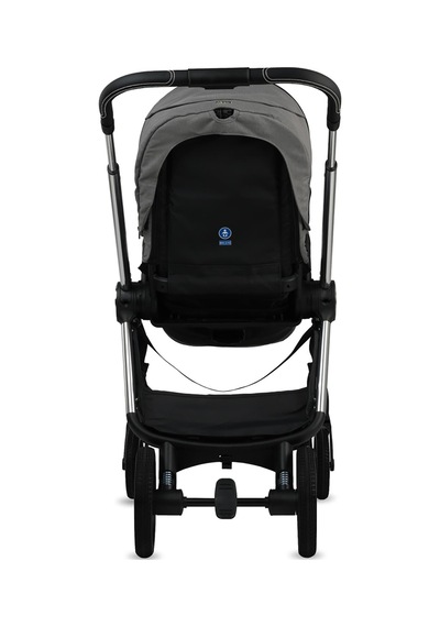 Kraft Dakar Travel Sistem Bebek Arabası - Gri
