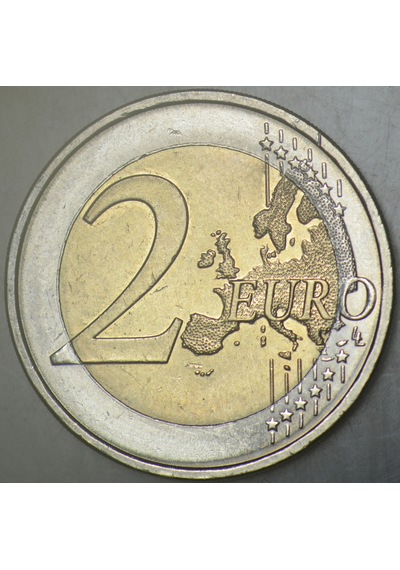Almanya 2 Euro 2026 J. Hatıra-konrad Adenauer. Kapamada Çilaltı+