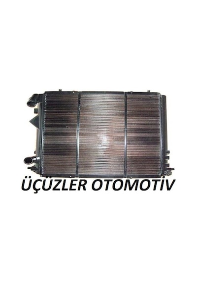 Kale Radyatör R19 Karbüratörlü 2 Sıra Bakır 0509042pa