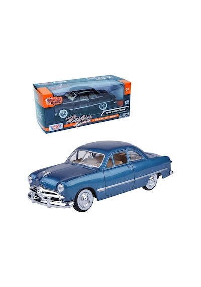 Vardem Oyuncak Ford Coupe 1949 Model 1 24