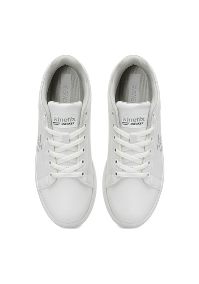 Kinetix Wendy Pu 5pr Beyaz Unisex Sneaker Beyaz