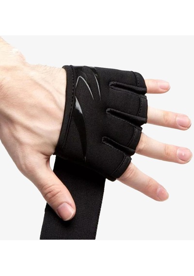 Everlast Everlast Evergel Fast Wraps Siyah Unisex Sargı Ve Bandajlar Evr.875840-70 Siyah
