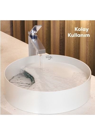 Krom Lavabo Bataryası İle Mutfaklar İçin Şık Seçim 12 Izgara