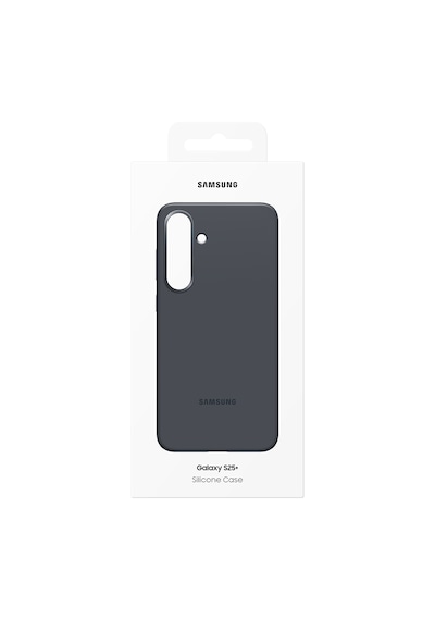 Samsung Galaxy S25 Plus Uyumlu Silikon Kılıf Ef-ps936cbegww