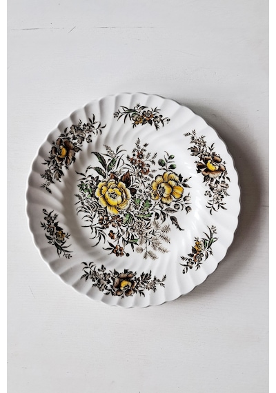 Beacon Hill İngiliz Vintage Pasta Tabağı 17.5cm
