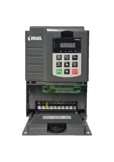 Hegel - İnges 7.5 Kw 10 Hp Trifaze Mppt Dalgıç Pompa Sürücüsü 380 Volt Solar Pompa İnverteri