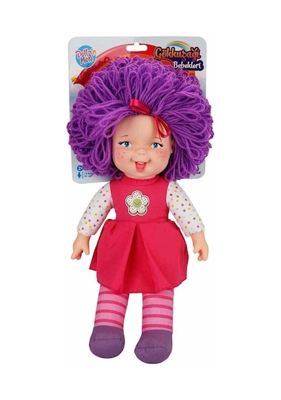 40012 Gökkuşağı Bebekleri 45 Cm - Izbp-891464 1 Adet