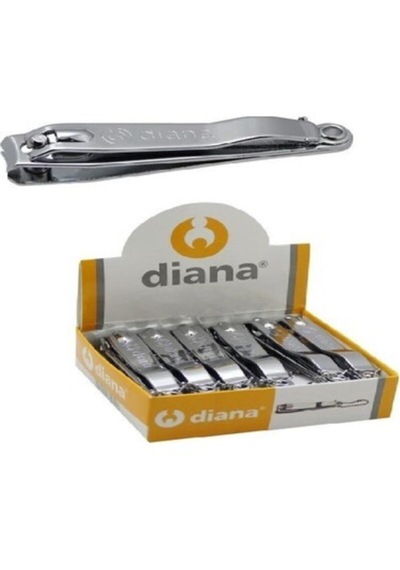 Diana 1003 Büyük 12'li Tırnak Makası Tg 5klfk5h