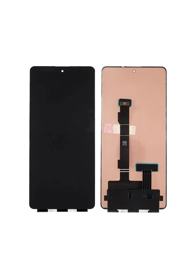 Redmi Note 12 Pro 5g İle Uyumlu Oled Ekran Dokunma