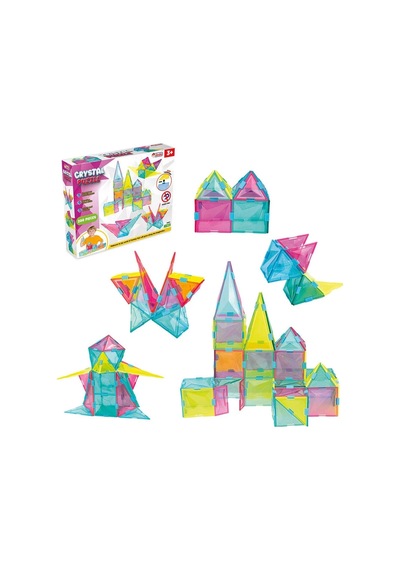 Dede Oyuncak Kristal Puzzle 200 Parça