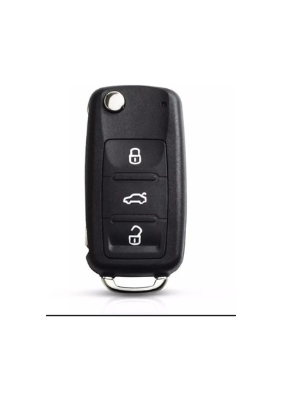 Caddy Scirocco Golf 5 Ve 6 Jetta Polo Leon Silikon Anahtar Kılıfı