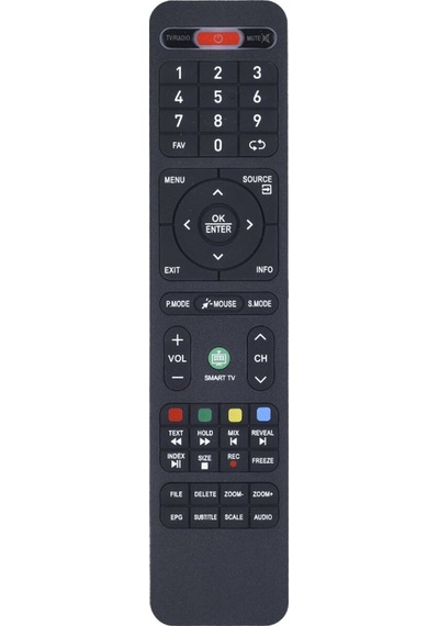 Tunex Onvo-saba-nordmende-morio Lcd Led Tv Kumanda Htk248 Tr-805