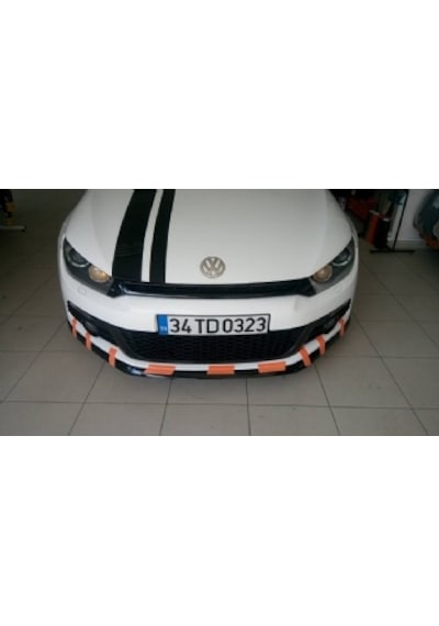 Volkswagen Scırocco Ön Lip Boyasız